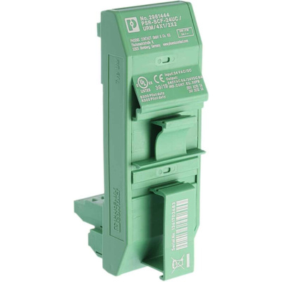 Phoenix Contact DIN Rail Force Guided Relay, 24V dc Coil Voltage, 4NO/2NC