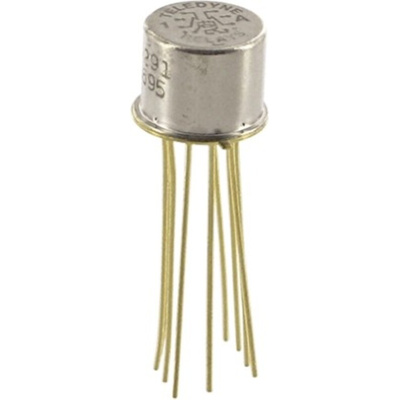 Teledyne PCB Mount High Frequency Relay, 5V dc Coil, DPDT