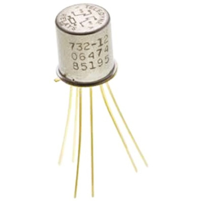 Teledyne PCB Mount RF Relay, 12V dc Coil, DPDT