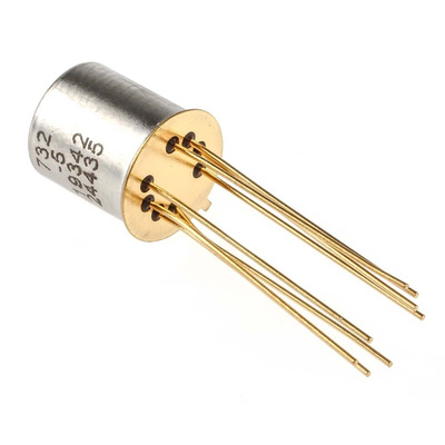 Teledyne PCB Mount RF Relay, 5V dc Coil, DPDT