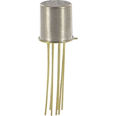 Teledyne PCB Mount RF Relay, 12V dc Coil, DPDT