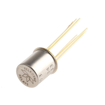 Teledyne PCB Mount RF Relay, 5V dc Coil, 3GHz Max. Coil Freq., DPDT