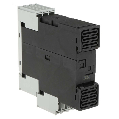 Siemens Voltage Monitoring Relay, 1 Phase, SPDT, 10 → 600V ac/dc, DIN Rail
