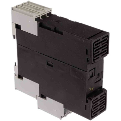 Siemens Voltage Monitoring Relay, 1 Phase, SPDT, 17 → 275V ac/dc, DIN Rail