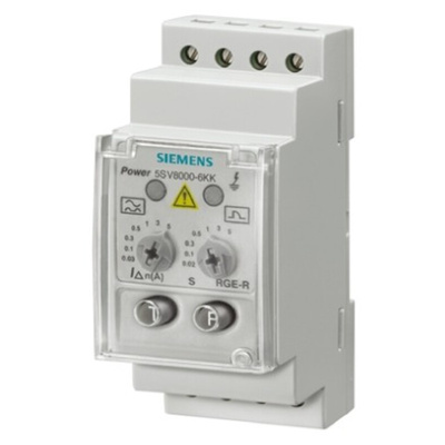 Siemens Current Monitoring Relay