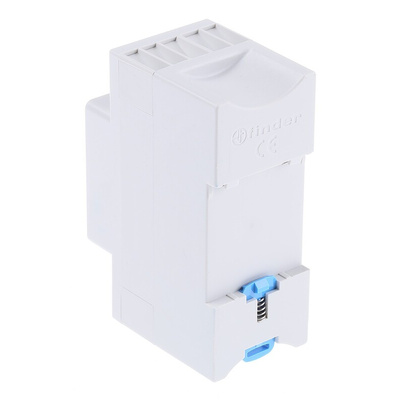 Finder Level Monitoring Relay, 1 Phase, SPDT, DIN Rail