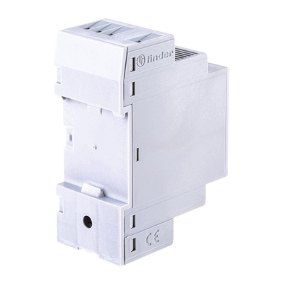 Finder Voltage Monitoring Relay, 3 Phase, SPDT, 300 → 480V ac