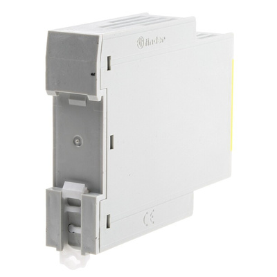 Finder DIN Rail Force Guided Relay, 24V dc Coil Voltage, 2 Pole, SPDT