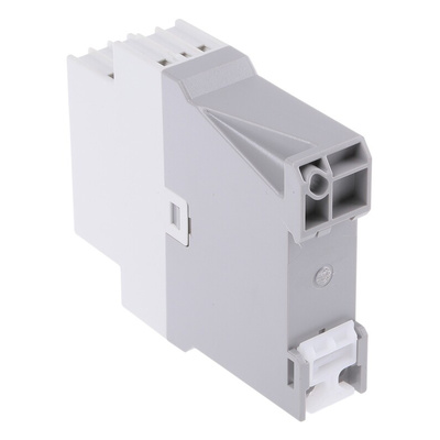 GIC Thermistor Motor Protection Monitoring Relay, 1 Phase, DPDT, 110 → 240V ac, DIN Rail