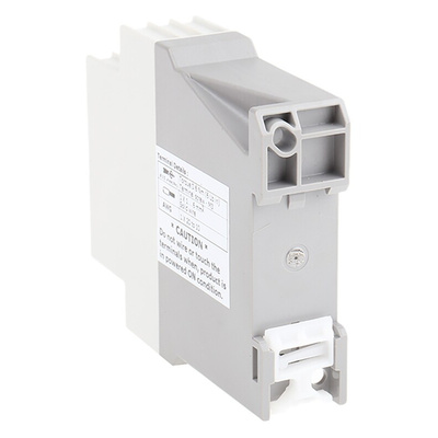 GIC Thermistor Motor Protection Monitoring Relay, 3 Phase, SPDT, DIN Rail