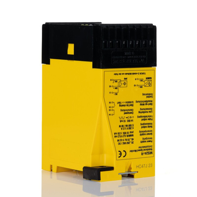 Turck Speed Monitoring Relay, DPDT, DIN Rail