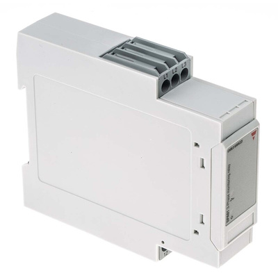 Carlo Gavazzi Phase, Voltage Monitoring Relay, 3 Phase, SPDT, 177 → 550V ac, DIN Rail