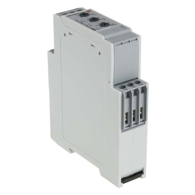 Carlo Gavazzi Phase, Voltage Monitoring Relay, 3, 3+N Phase, SPDT, 323 → 550V ac, DIN Rail