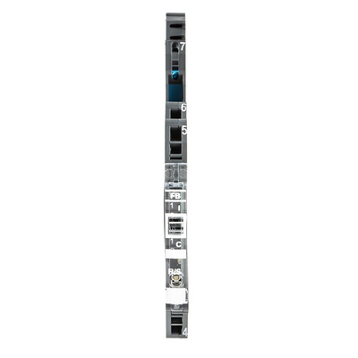 F Lutze Ltd Monitoring Relay, DIN Rail
