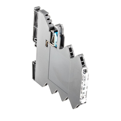 F Lutze Ltd Monitoring Relay, DIN Rail