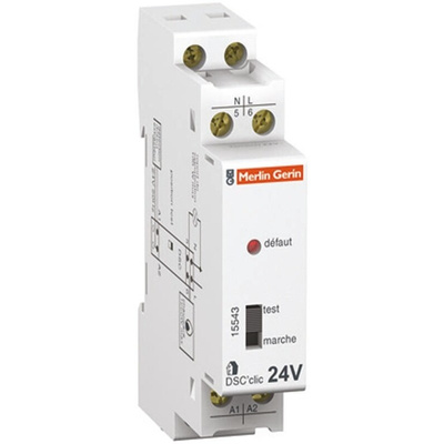 Schneider Electric Monitoring Relay, SPDT
