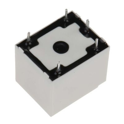 RS PRO PCB Mount Power Relay, 12V dc Coil, 10A Switching Current, SPDT