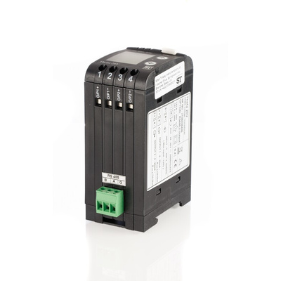Sifam Tinsley Monitoring Relay, 60 → 300V ac/dc, DIN Rail