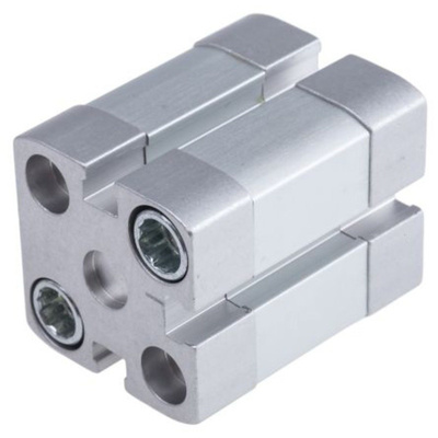 Festo Pneumatic Cylinder 12mm Bore, 20mm Stroke, ADN Series, Double Acting