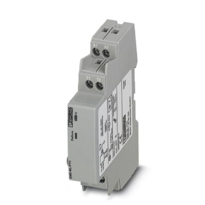 Phoenix Contact Temperature Monitoring Relay, SPDT, DIN Rail