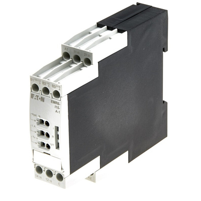 Eaton Current Monitoring Relay, 1 Phase, DIN Rail
