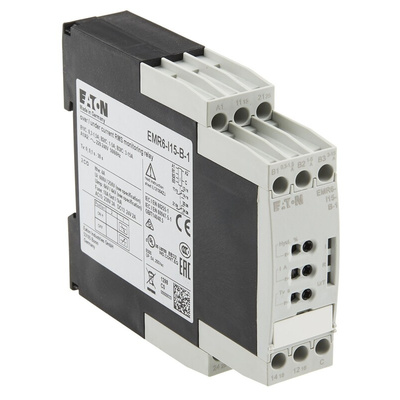 Eaton Current Monitoring Relay, 1 Phase, DIN Rail