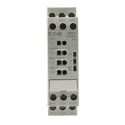 Eaton Level Monitoring Relay, DIN Rail