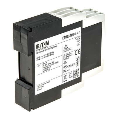 Eaton Level Monitoring Relay, DIN Rail