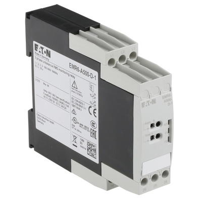 Eaton Phase, Voltage Monitoring Relay, 300 → 500V ac, DIN Rail