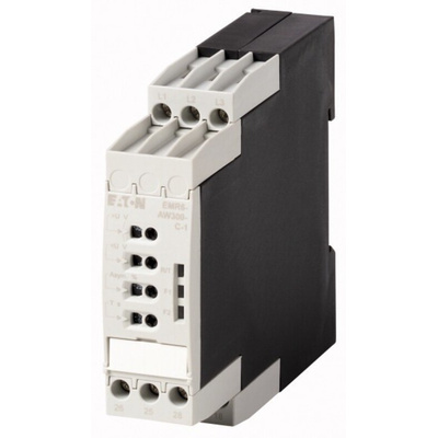 Eaton Phase, Voltage Monitoring Relay, 160 → 300V ac, DIN Rail