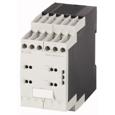 Eaton Phase, Voltage Monitoring Relay, 350 → 580V ac, DIN Rail