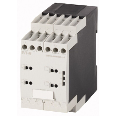 Eaton Phase, Voltage Monitoring Relay, 530 → 820V ac, DIN Rail