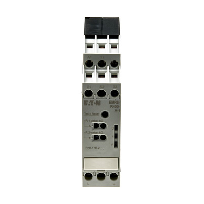 Eaton Insulation Monitoring Relay, 0 → 400V ac, DIN Rail
