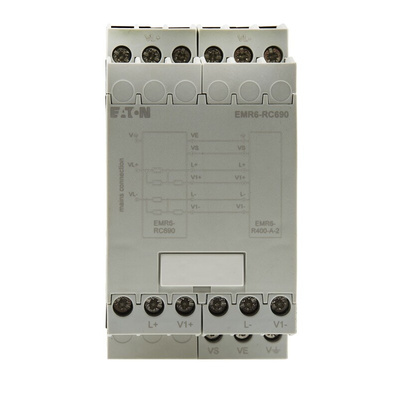 Eaton Insulation Monitoring Relay, 0 → 690V ac, DIN Rail