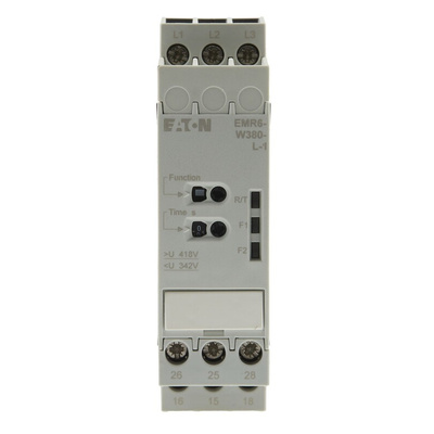 Eaton Phase, Voltage Monitoring Relay, DIN Rail