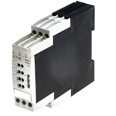Eaton Phase, Voltage Monitoring Relay, 300 → 500V ac, DIN Rail