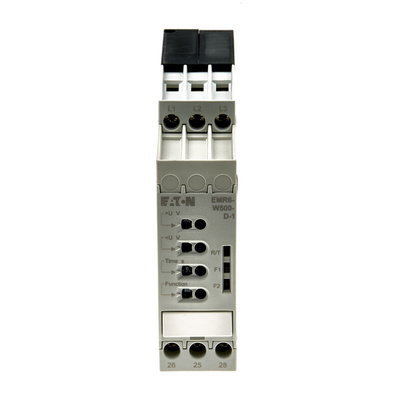 Eaton Phase, Voltage Monitoring Relay, 300 → 500V ac, DIN Rail