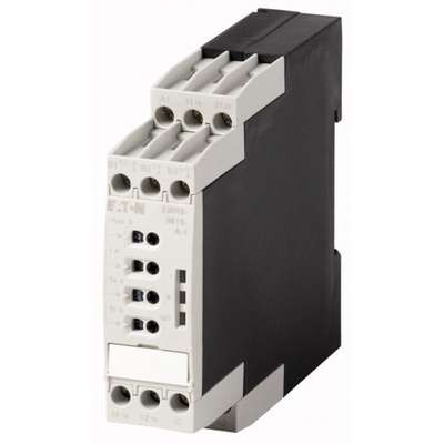 Eaton Current Monitoring Relay, 1 Phase, DIN Rail
