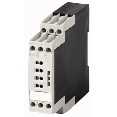 Eaton Current Monitoring Relay, 1 Phase, DIN Rail