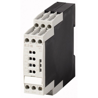 Eaton Temperature Monitoring Relay, DIN Rail