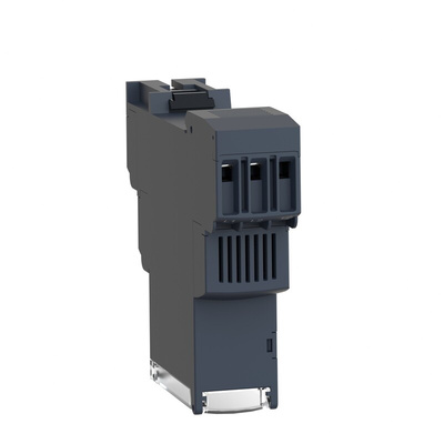 Schneider Electric Phase Monitoring Relay, 3 Phase, DPDT, <100V ac, DIN Rail