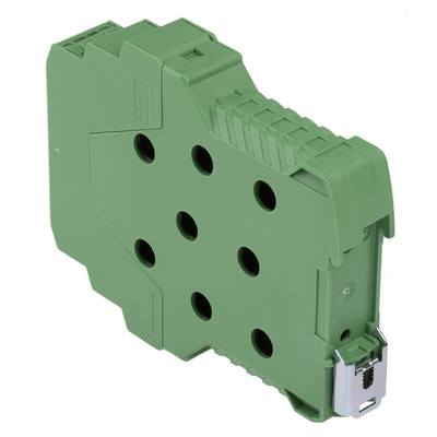 Phoenix Contact Current Monitoring Relay, DIN Rail