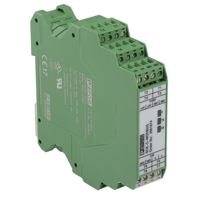 Phoenix Contact Monitoring Relay, DIN Rail