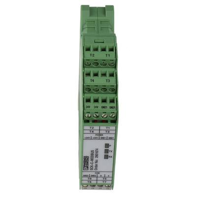 Phoenix Contact Monitoring Relay, DIN Rail