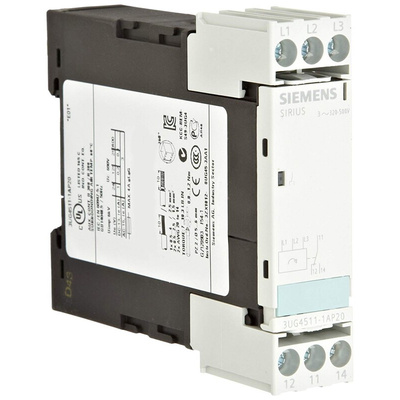 Siemens Monitoring Relay
