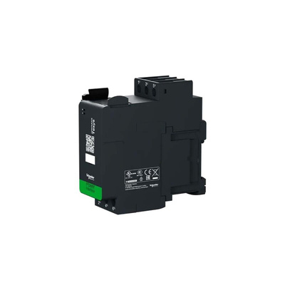 Schneider Electric Current, Voltage Monitoring Relay, 3 Phase, DIN Rail