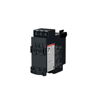 Schneider Electric Current, Voltage Monitoring Relay, 3 Phase, DIN Rail