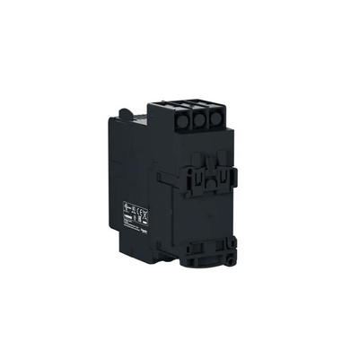 Schneider Electric Current, Voltage Monitoring Relay, 1, 3 Phase, DIN Rail