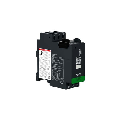 Schneider Electric Current, Voltage Monitoring Relay, 1, 3 Phase, DIN Rail