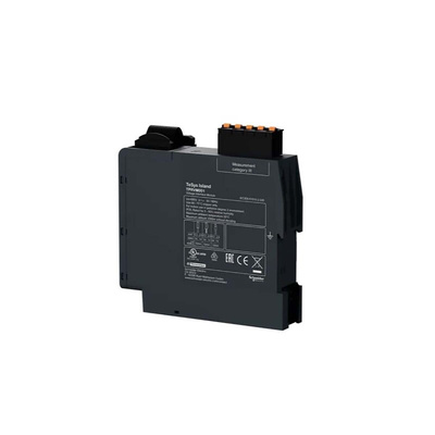Schneider Electric Phase, Voltage Monitoring Relay, 1, 3 Phase, DIN Rail